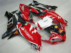 LD Injection Mold Fairing Fit for Yamaha 2007-2008 YZF R1 Red ABS Plastic q018