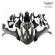 Ld Injection Molding Bodywork Fairing Fit For Yamaha 2015-2019 Yzf R1 Gray D036