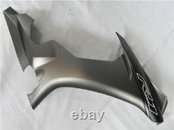 LD Injection Molding Bodywork Fairing Fit for Yamaha 2015-2019 YZF R1 Gray d036