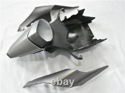 LD Injection Molding Bodywork Fairing Fit for Yamaha 2015-2019 YZF R1 Gray d036