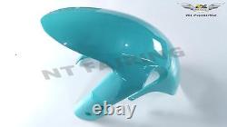 LD Injection Tiffany Blue Fairing Fit for SZK 2008 2009 2010 GSXR600 750 a096