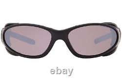 LIBERTY SPORT Chopper Sunglasses Matte Black MagTraxion Shades