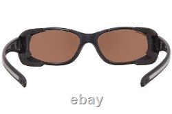 LIBERTY SPORT Chopper Sunglasses Matte Black MagTraxion Shades