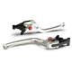 Lsl Clutch Lever Bow L70r Silver/red