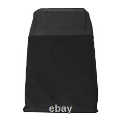 Large Motorbike Motorcycle Tent Waterproof Shelter Storage Bike Cover Lockable