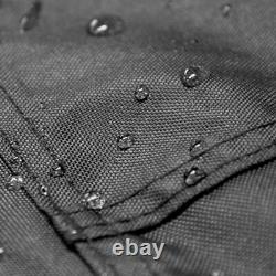 Large Motorbike Motorcycle Tent Waterproof Shelter Storage Bike Cover Lockable