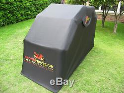 Large Waterproof Motorbike Motorcycle Bike Scooter Cover Covers Shelter Garage