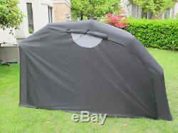 Large Waterproof Motorbike Motorcycle Bike Scooter Cover Covers Shelter Garage