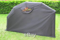 Large Waterproof Motorcycle Motorbike Bike Scooter Cover Covers Shelter Garage