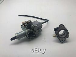 Lifan 250cc Motorcycle Engine with Carb and kickstarter. OHV single cylinder