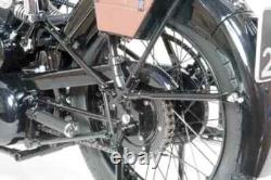 MINICHAMPS BROUGH SUPERIOR SS 100 1/6 Scale Big Version