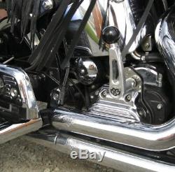 MMD 5 speed Reverse Gear for Harley Davidson, trike & sidecar & motorcycle