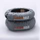 Mpw Race Dept Analog Pro Tyre Warmers For Superbikes 120/200 Dark Grey