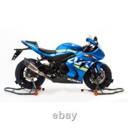 MPW Race Dept Digital Superbike Tyre Warmers 120/180-190 for EU Plug Grey