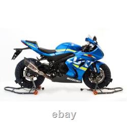 MPW Race Dept Digital Tyre Warmers Superbike 120/200 Dark Grey