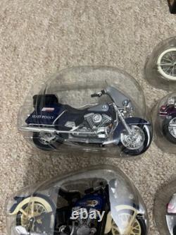 Maisto 1 18 Motorcycle Harley Davidson Model Joblot (19 Motorcycle)