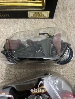 Maisto 1 18 Motorcycle Harley Davidson Model Joblot (19 Motorcycle)