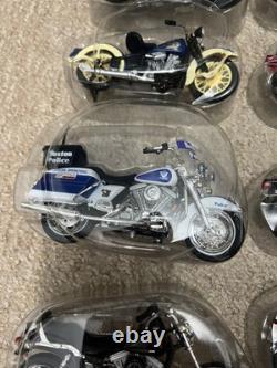 Maisto 1 18 Motorcycle Harley Davidson Model Joblot (19 Motorcycle)