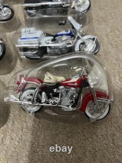 Maisto 1 18 Motorcycle Harley Davidson Model Joblot (19 Motorcycle)
