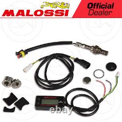 Malossi 5817539B RAPID SENSE SYSTEM A/F Ratio Meter Honda Sh 150 I ABS Ie 2015