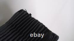 Mens Black Burgundy Brand Leather Motor Cycle Engraved Sporty Jacket 4XL