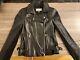 Michael Kors Womens Leather Jacket. Size Medium