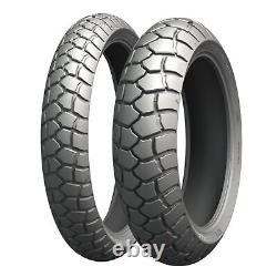 Michelin Anakee Adventure Rear Tyre for KTM 990 Supermoto T 09-13