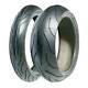 Michelin Pilot Power 120/70 Zr17 (58w) & 180/55 Zr17 (69w) Motorcycle Tyres Pair