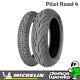 Michelin Pilot Road 4 Motorcycle/bike Sport Touring Tyre 120/70 Zr17 Front 2ct