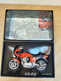 Minichamps Laverda Jota 180 Detailed Model Motorcycle