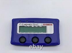 Motor Scanner For Yamaha FI Diagnostic Tool Read Fault Code 908900325300