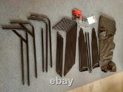 Motorbike Bike Cover Shed Folding Storage Garage Motorcycle Scooter Shelter New