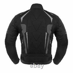Motorbike Motorcycle Suit Racing Leather Boots Gloves Waterproof Jacket Trousers