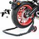 Motorbike Rear Paddock Stand Falcone Beta Rr 125 4t Motard/ Lc Motorcycle