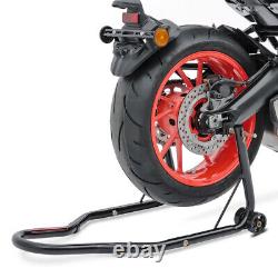 Motorbike Rear Paddock Stand SC Beta Evo 125 2T/ Factory Motorcycle