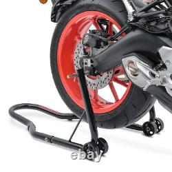 Motorbike Rear Paddock Stand SC Beta Evo 125 2T/ Factory Motorcycle