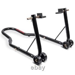 Motorbike Rear Paddock Stand SC Beta Evo 125 2T/ Factory Motorcycle