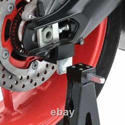 Motorbike rear paddock BX stand Yamaha YZ 85/ 125/ 250/ 450/ F motorcycle