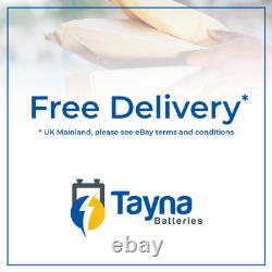 Motorcycle Battery Bike Motorbike 51913 Yuasa