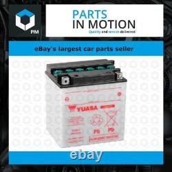 Motorcycle Battery Bike Motorbike YB30L-B Yuasa