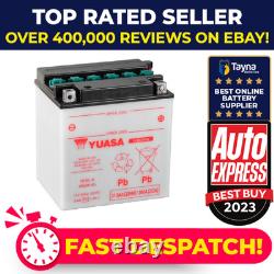 Motorcycle Battery Bike Motorbike YB30L-B Yuasa