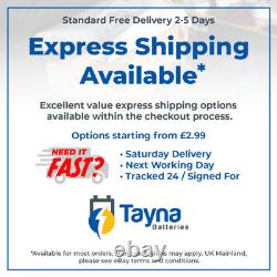 Motorcycle Battery Bike Motorbike YTX24HL-BS Yuasa