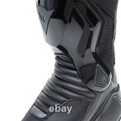 Motorcycle Boots 46 Dainese Nexus 2 Sport Leather Black