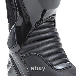 Motorcycle Boots 46 Dainese Nexus 2 Sport Leather Black