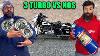 Motorcycle Build Off 3 Turbos Vs Nitrous