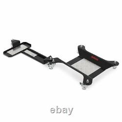 Motorcycle Dolly Mover ConStands M2 black Motorbike Trolley Skate Parking Aid