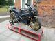 Motorcycle Motorbike Movable Workbench Ramp 400kg Bike Stand Dolly Made In Uk