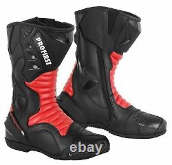 Motorcycle Racing Suit Motorbike Riding Leather Boot Waterproof Winter Gloves UK