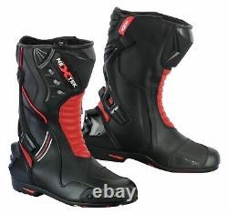 Motorcycle Racing Waterproof Jacket Trouser Suit Leather Gloves Motorbike Shoes