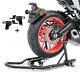 Motorcycle Rear Paddock Stand Mv Suzuki Tl 1000 S Dolly Mover